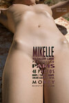 Mikelle California nude photography of nude models cover thumbnail